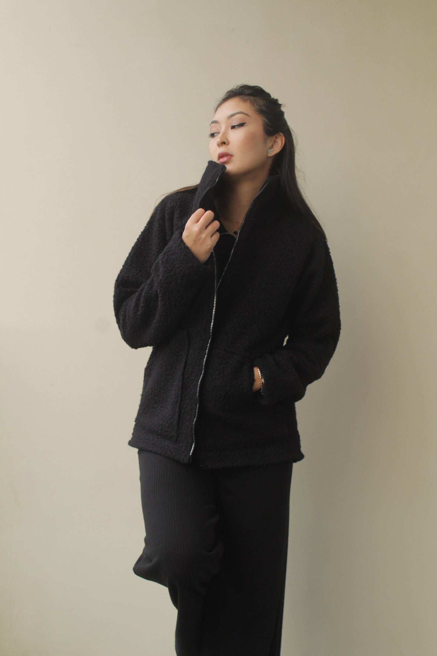 ROXANA Wool Jacket