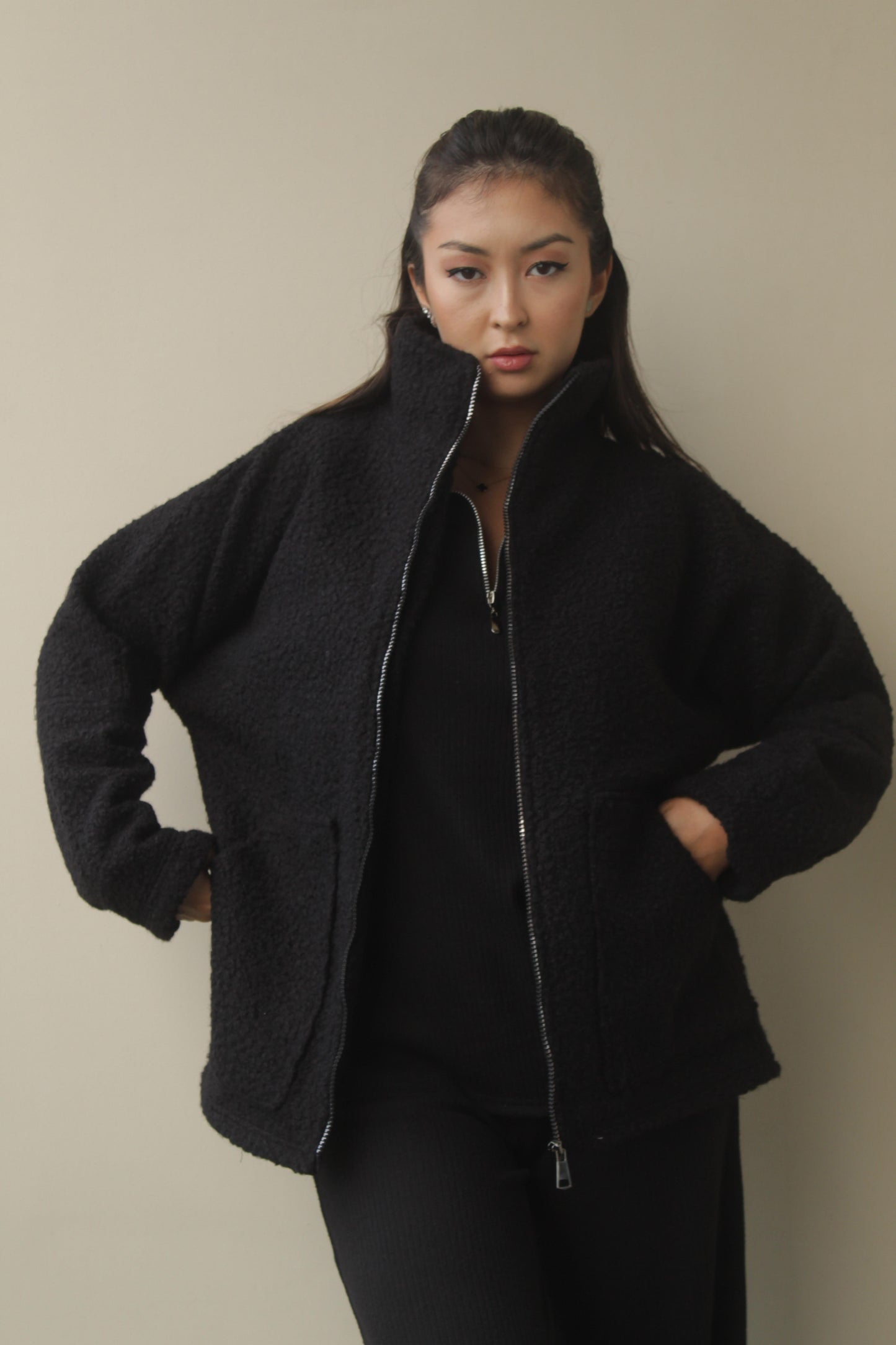 ROXANA Wool Jacket